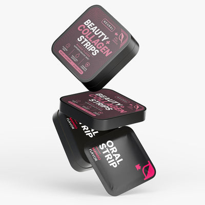 Neural Collagen Strips