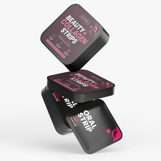 Neural Collagen Strips