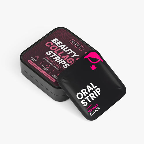 Neural Collagen Strips